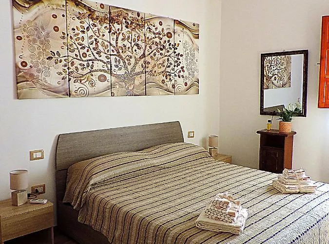 Bed & Breakfast Sa Fabbrica De Sant'anna
