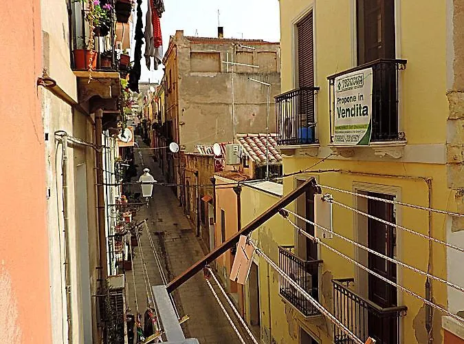 Sa Fabbrica De Sant'anna Bed & Breakfast Cagliari