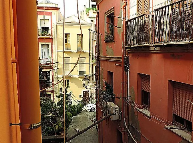 Sa Fabbrica De Sant'anna Bed & Breakfast Cagliari