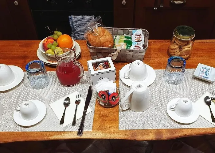 Sa Fabbrica De Sant'anna Bed & Breakfast Cagliari