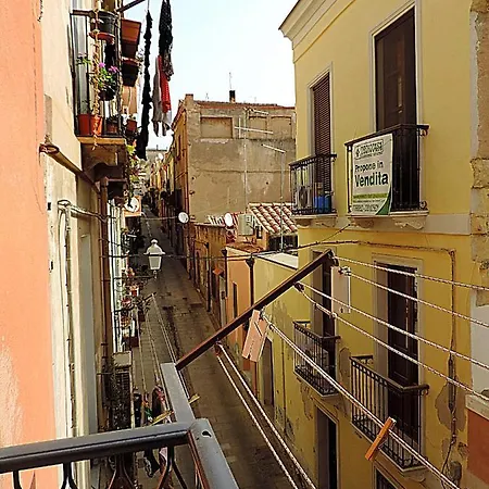 Sa Fabbrica De Sant'anna Bed & Breakfast Cagliari