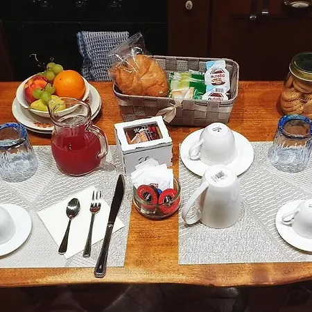 Sa Fabbrica De Sant'anna Bed & Breakfast Cagliari