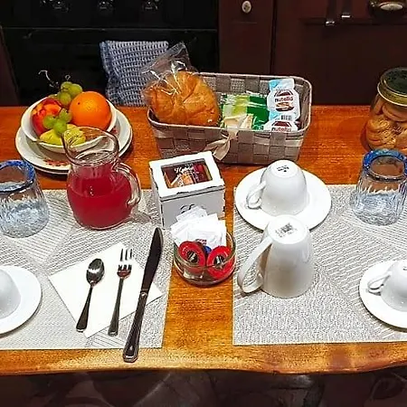 Sa Fabbrica De Sant'anna Bed and breakfast 3*